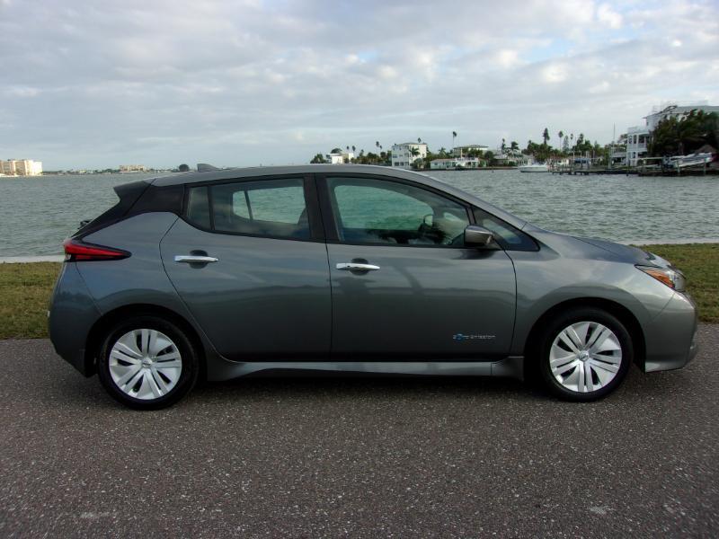 Nissan Leaf S 2018