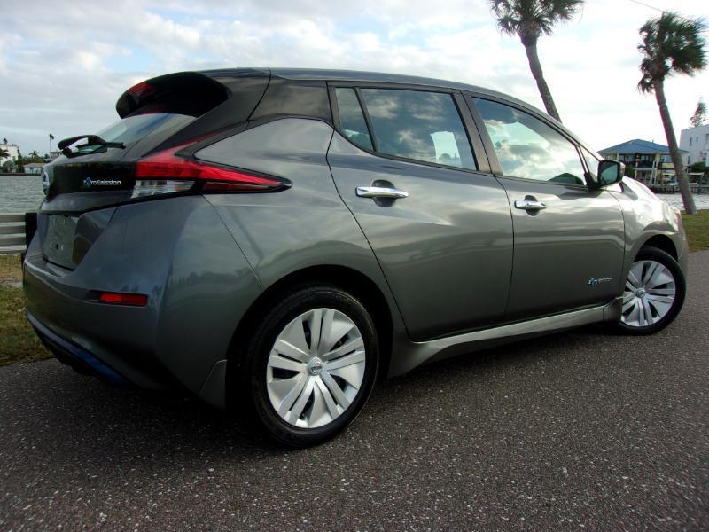 Nissan Leaf S 2018