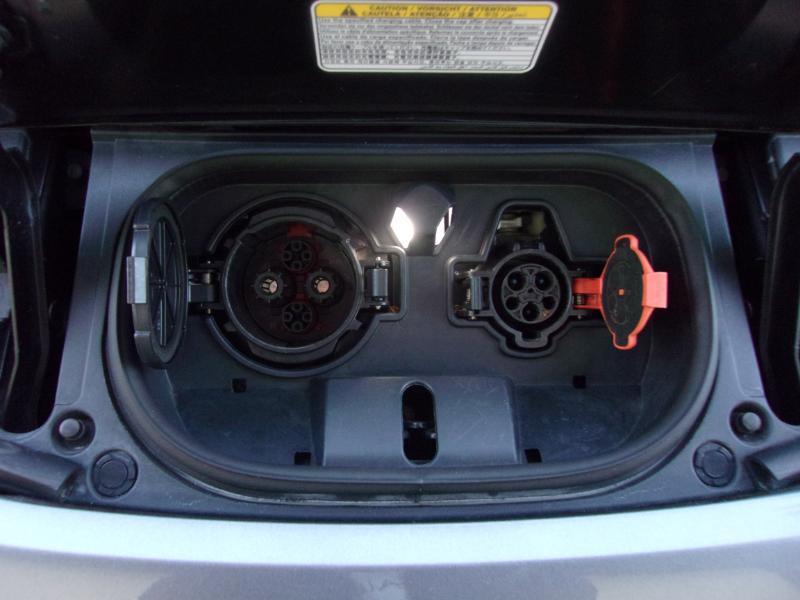 Nissan Leaf S 2018