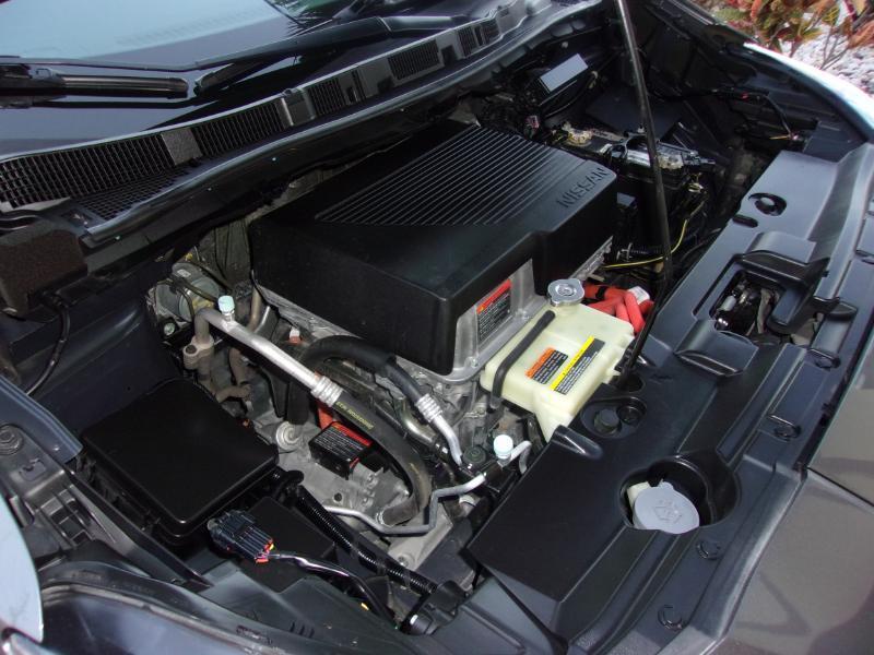 Nissan Leaf S 2018