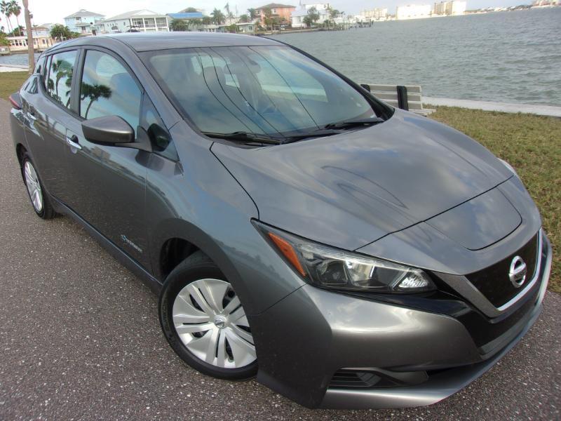 Nissan Leaf S 2018