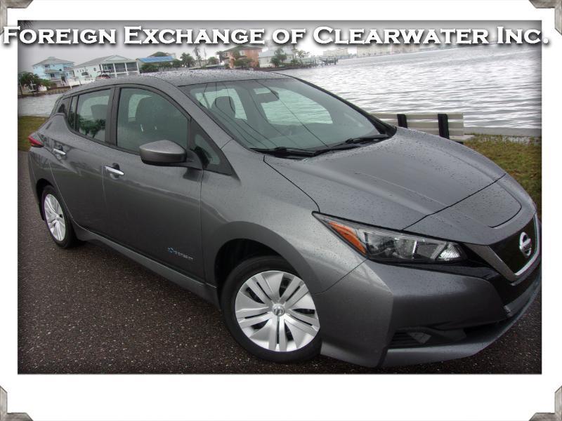 2018 Nissan Leaf S