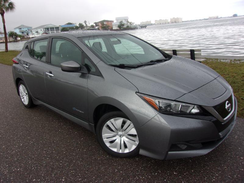 Nissan Leaf S 2018