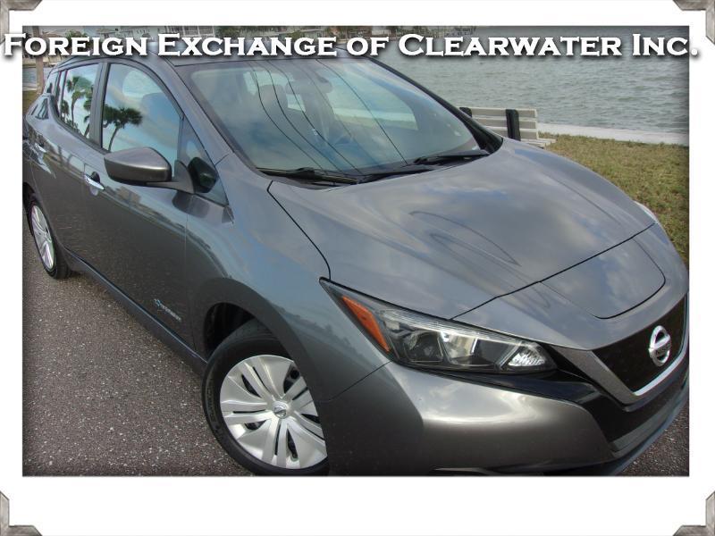 2018 Nissan Leaf S