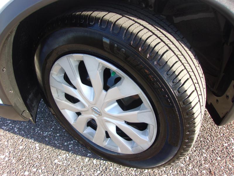 Nissan Rogue S 2WD 2018