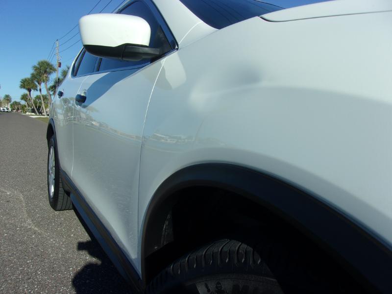 Nissan Rogue S 2WD 2018