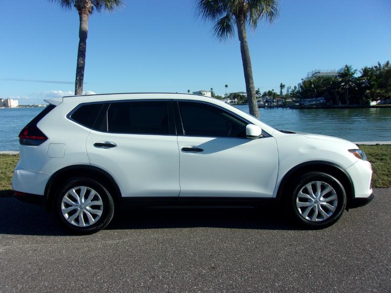 Nissan Rogue S 2WD 2018