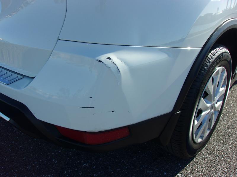 Nissan Rogue S 2WD 2018