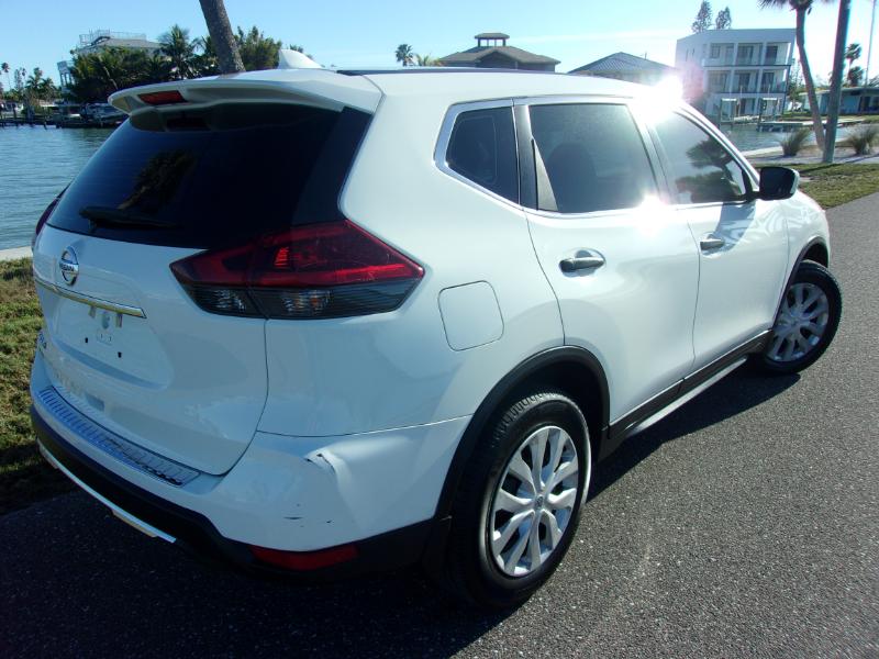 Nissan Rogue S 2WD 2018