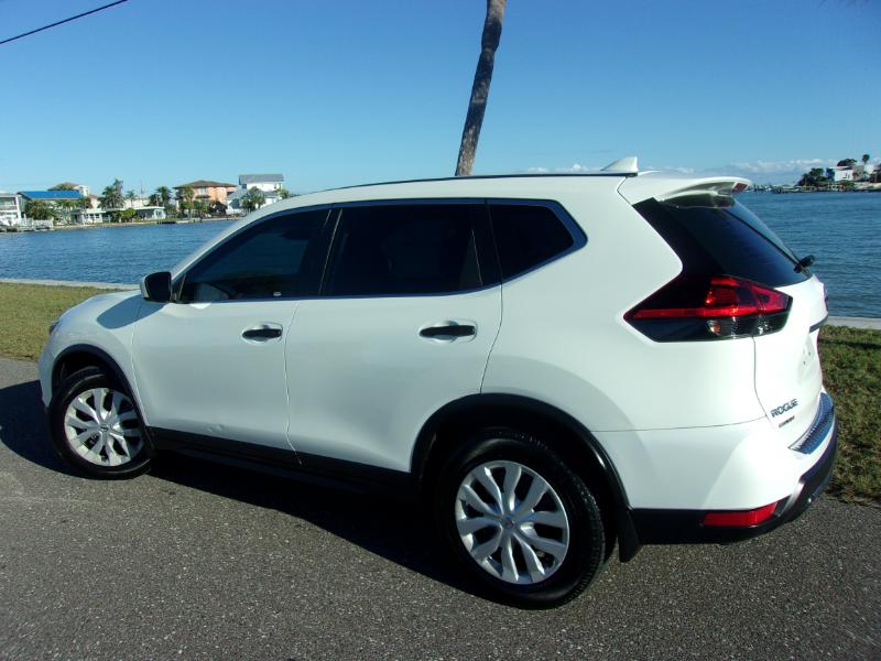 Nissan Rogue S 2WD 2018