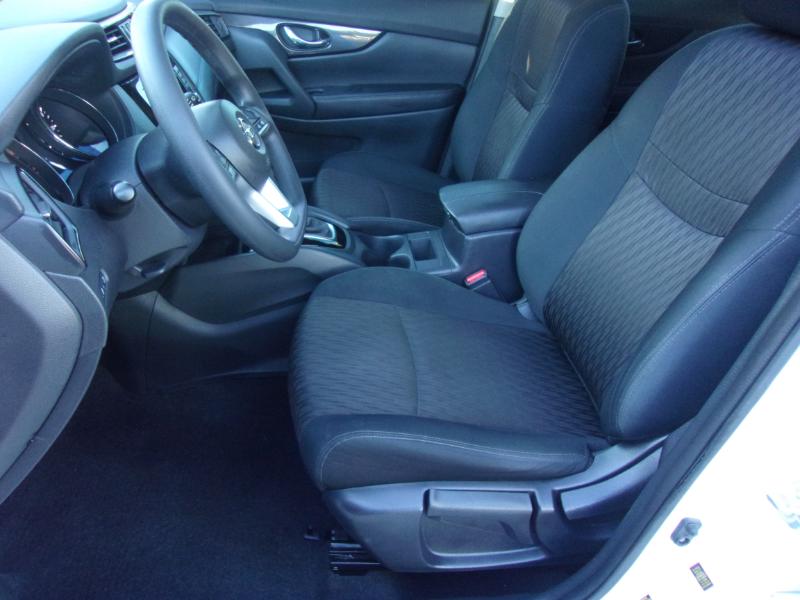 Nissan Rogue S 2WD 2018