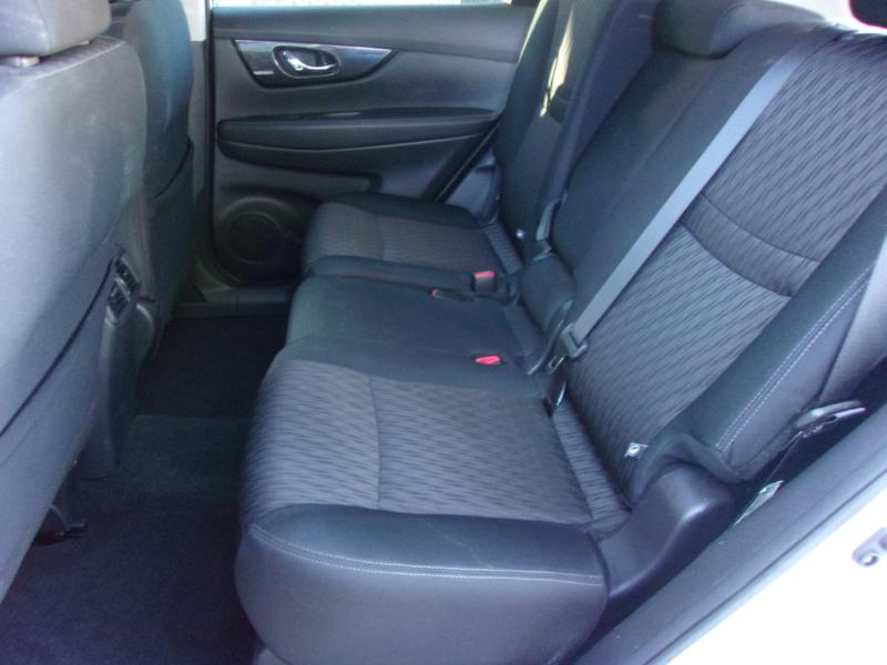 Nissan Rogue S 2WD 2018