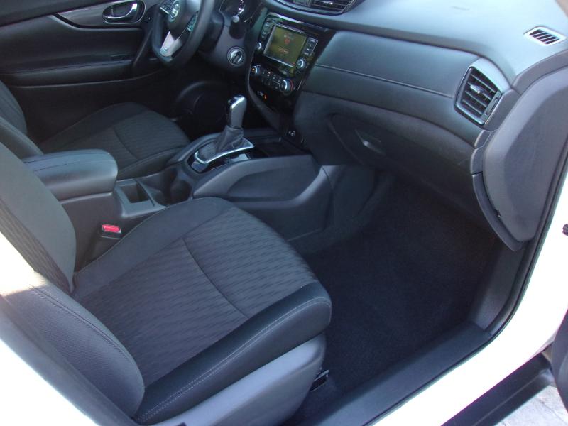 Nissan Rogue S 2WD 2018