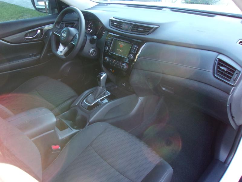 Nissan Rogue S 2WD 2018