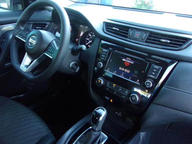 Nissan Rogue S 2WD 2018