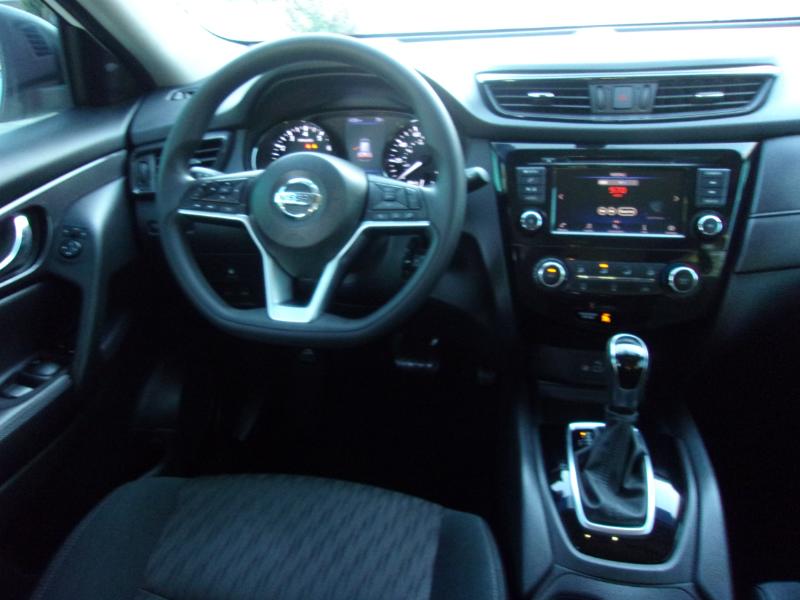 Nissan Rogue S 2WD 2018