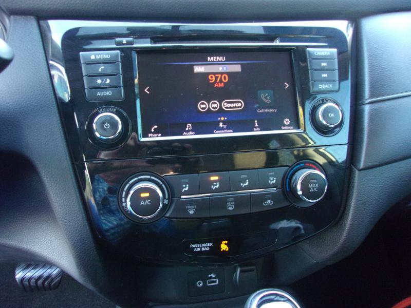 Nissan Rogue S 2WD 2018