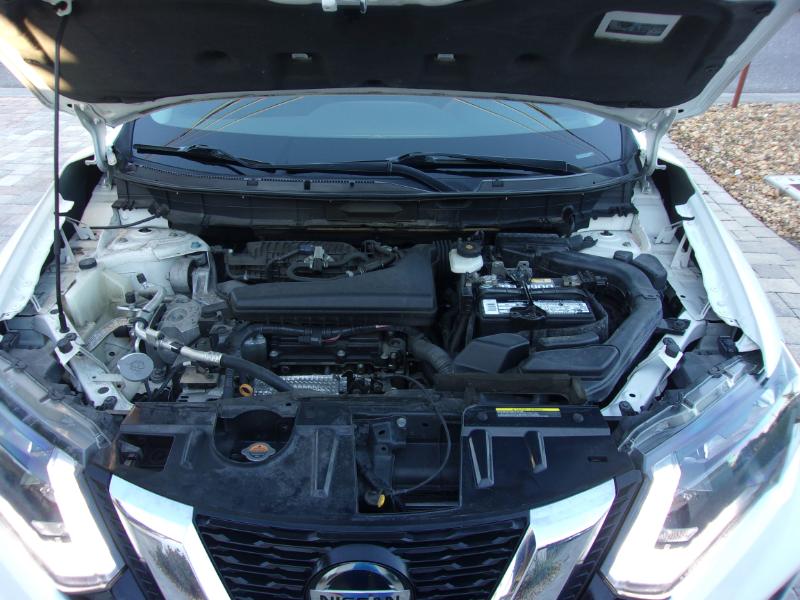 Nissan Rogue S 2WD 2018