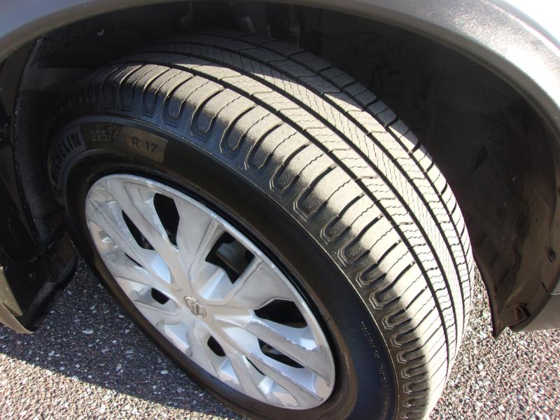 Nissan Rogue S 2WD 2018