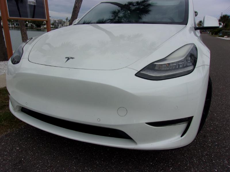 Tesla Model Y Long Range 2021