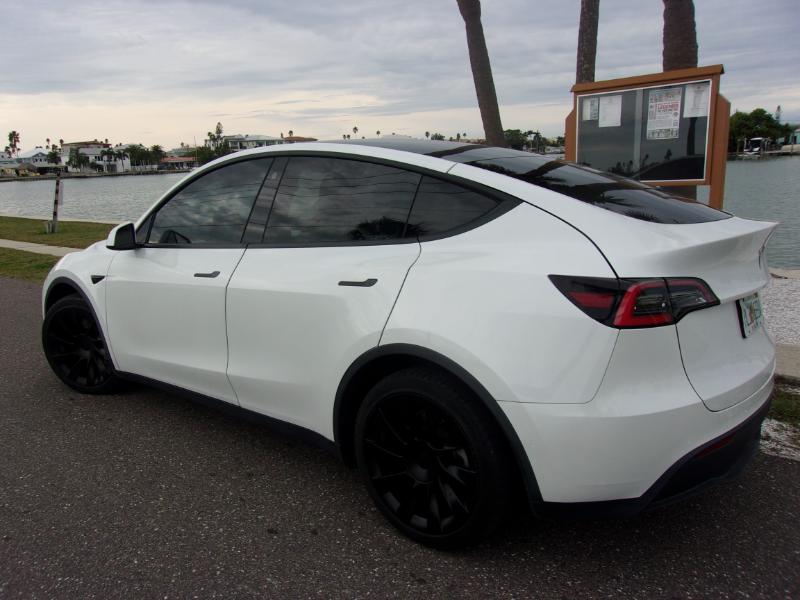 Tesla Model Y Long Range 2021