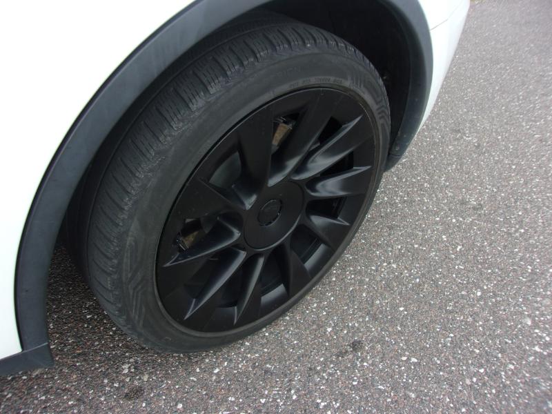 Tesla Model Y Long Range 2021