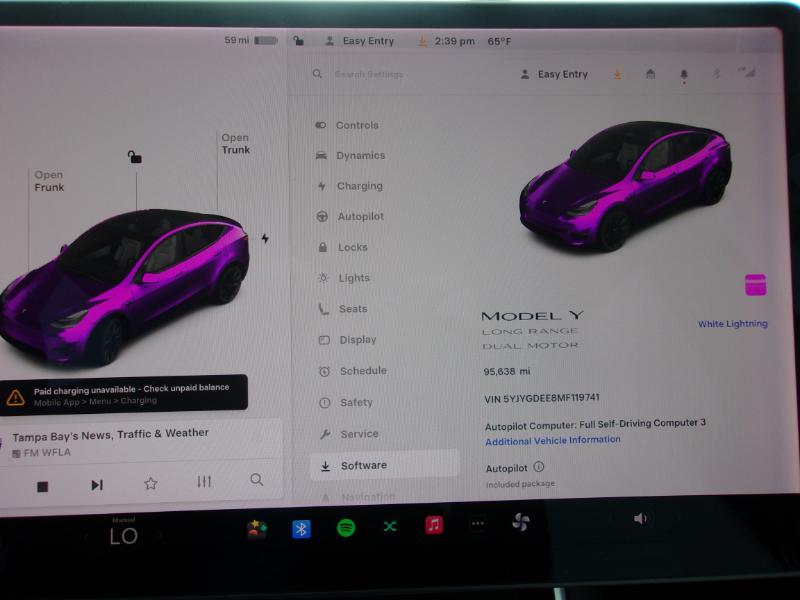 Tesla Model Y Long Range 2021