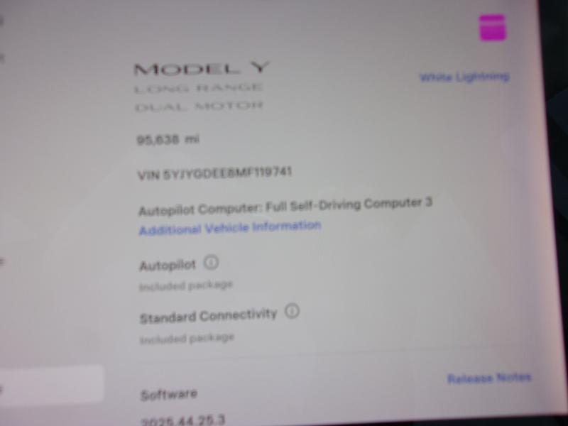 Tesla Model Y Long Range 2021