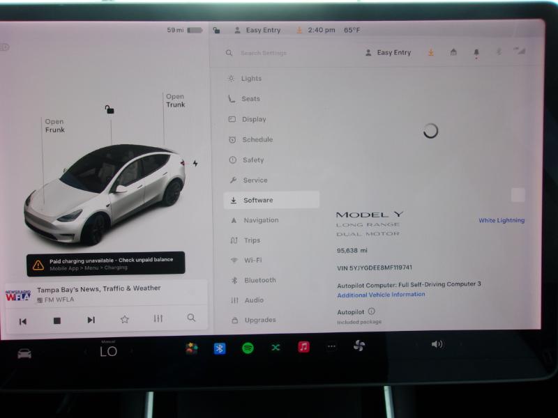 Tesla Model Y Long Range 2021