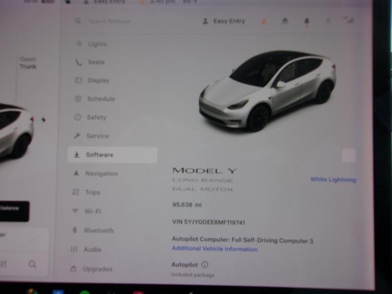 Tesla Model Y Long Range 2021