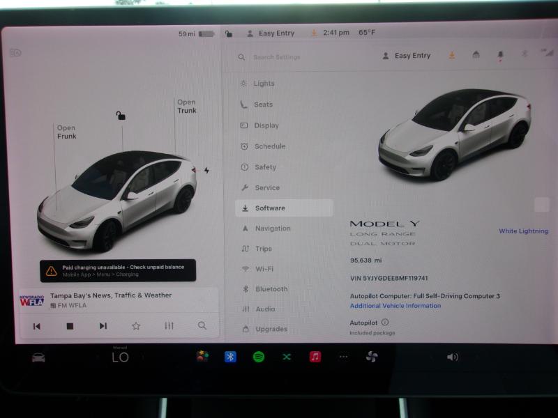Tesla Model Y Long Range 2021