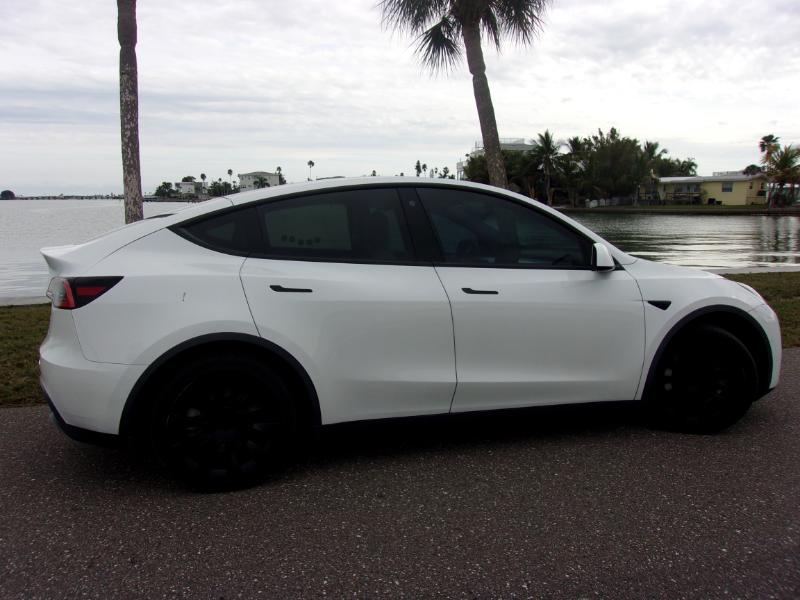 Tesla Model Y Long Range 2021