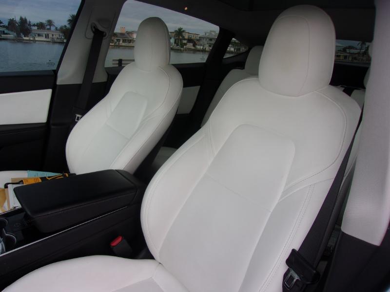 Tesla Model Y Long Range 2021