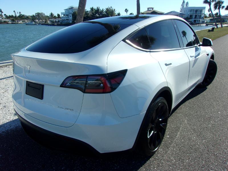 Tesla Model Y Long Range 2021