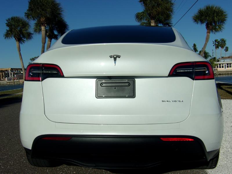 Tesla Model Y Long Range 2021