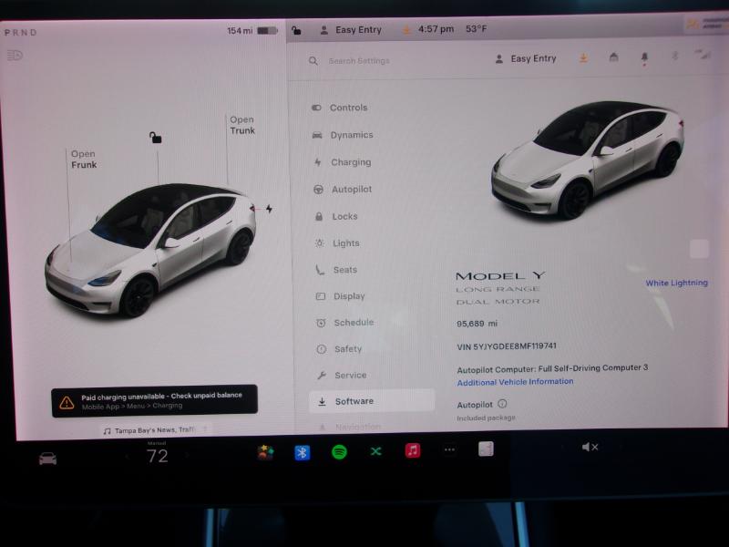 Tesla Model Y Long Range 2021
