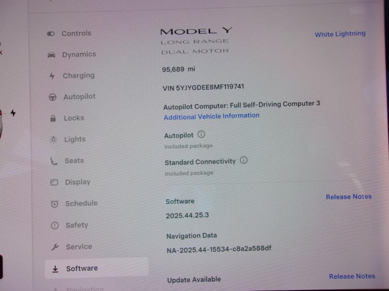 Tesla Model Y Long Range 2021