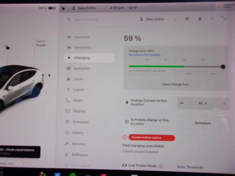 Tesla Model Y Long Range 2021