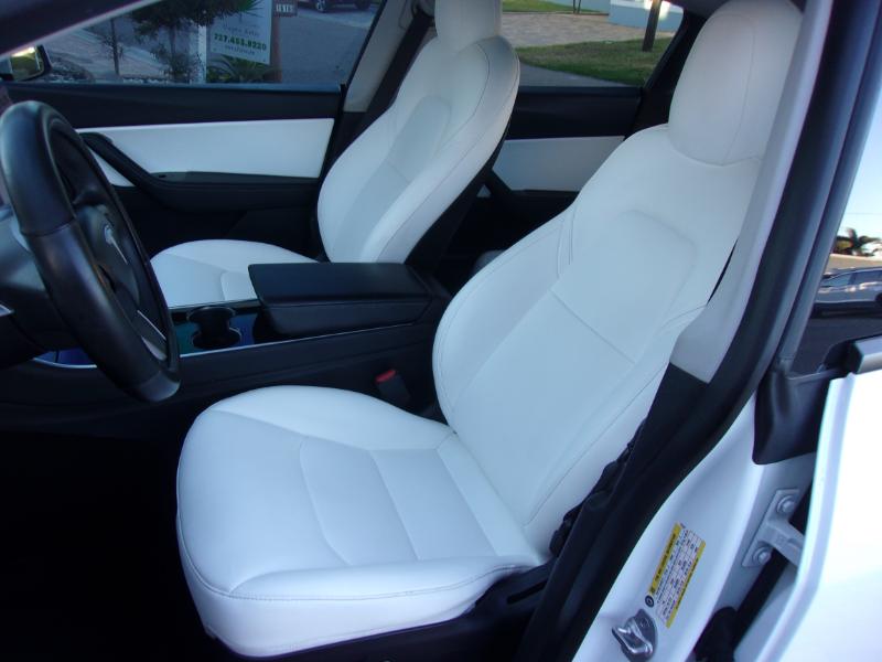 Tesla Model Y Long Range 2021