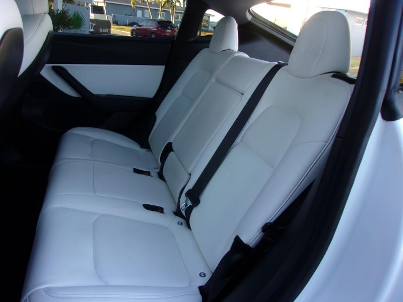 Tesla Model Y Long Range 2021