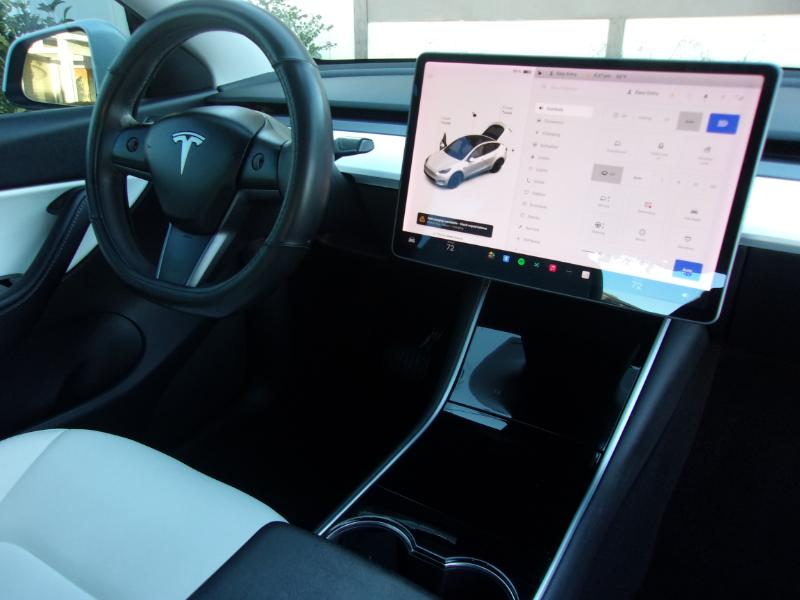 Tesla Model Y Long Range 2021