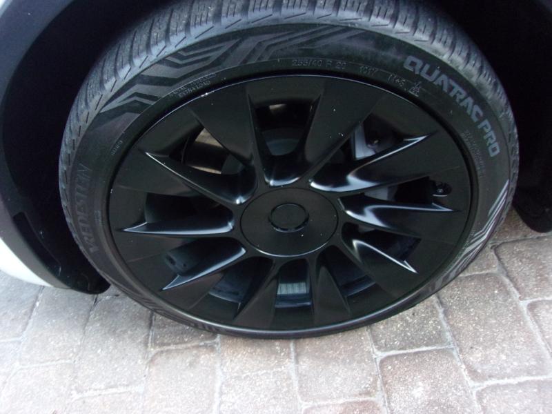 Tesla Model Y Long Range 2021