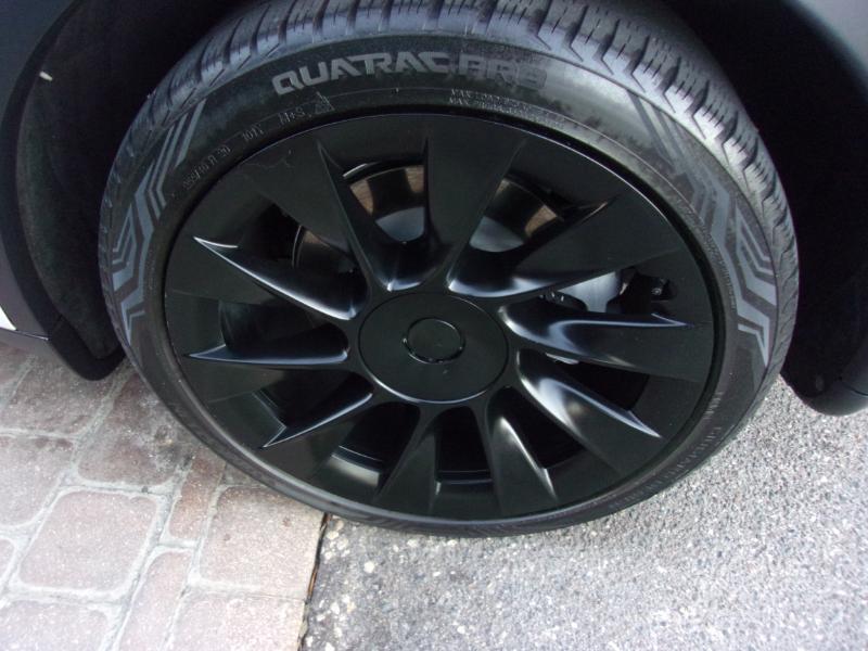 Tesla Model Y Long Range 2021