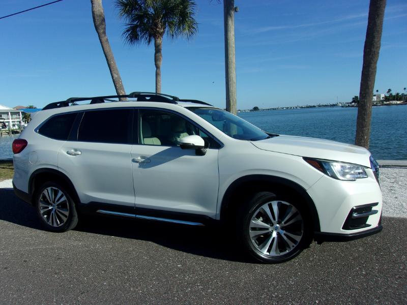 Subaru Ascent Limited 7-Passenger 2019