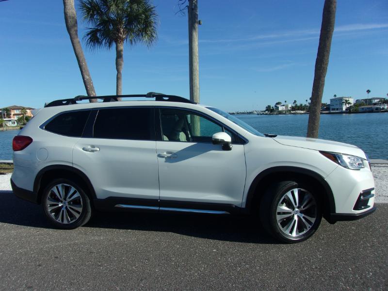 Subaru Ascent Limited 7-Passenger 2019