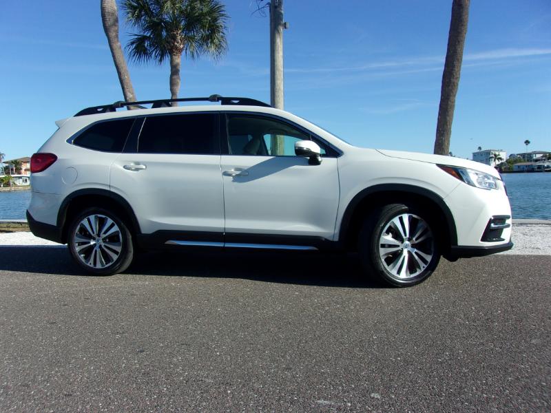 Subaru Ascent Limited 7-Passenger 2019