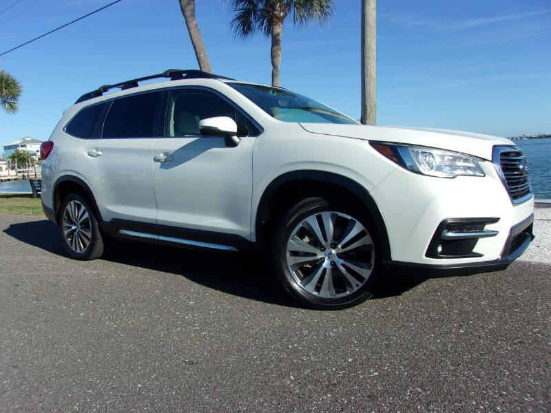 Subaru Ascent Limited 7-Passenger 2019