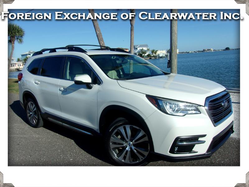 Subaru Ascent Limited 7-Passenger 2019