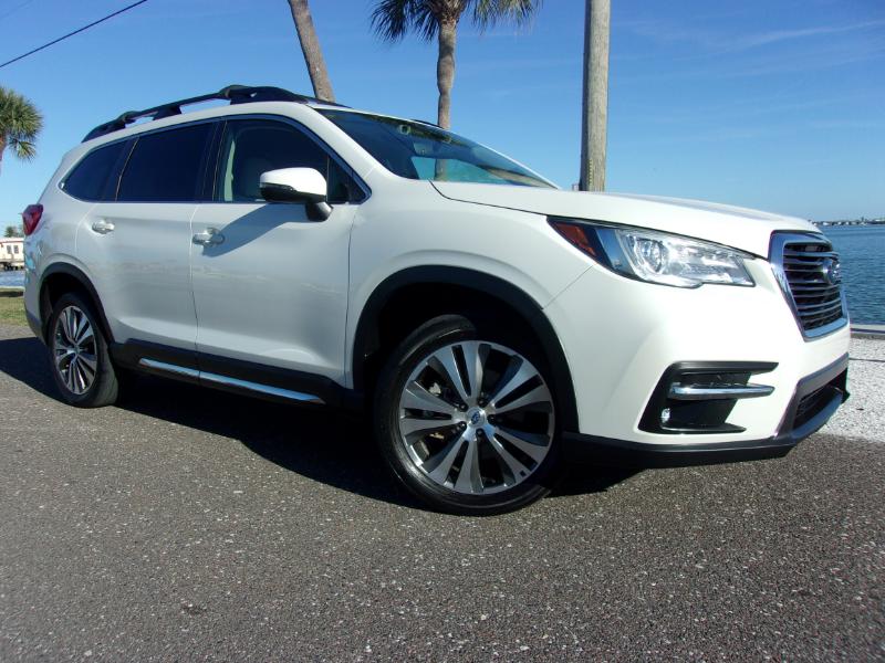 Subaru Ascent Limited 7-Passenger 2019