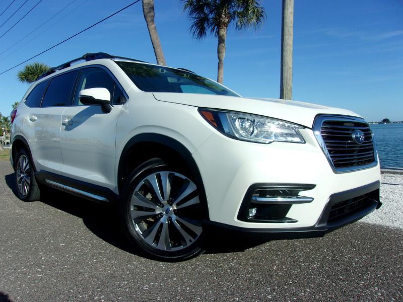 Subaru Ascent Limited 7-Passenger 2019